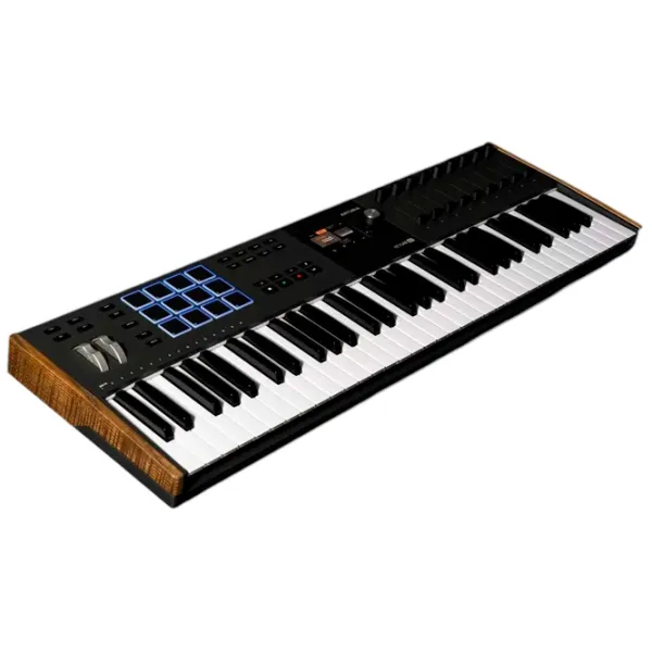MIDI claviatură Arturia KeyLab 61 MK3 61 / Compact photo 2