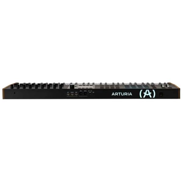 MIDI claviatură Arturia KeyLab 61 MK3 61 / Compact photo 3