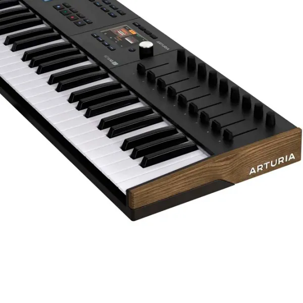 MIDI claviatură Arturia KeyLab 61 MK3 61 / Compact photo 4