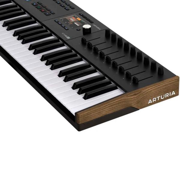 MIDI claviatură Arturia KeyLab 61 MK3 61 / Compact photo 4
