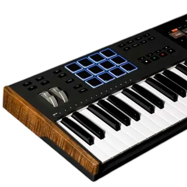 MIDI claviatură Arturia KeyLab 61 MK3 61 / Compact photo 5