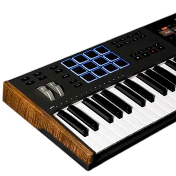MIDI claviatură Arturia KeyLab 61 MK3 61 / Compact photo 5