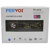Mediaplayer auto TP-3010 Black photo 5