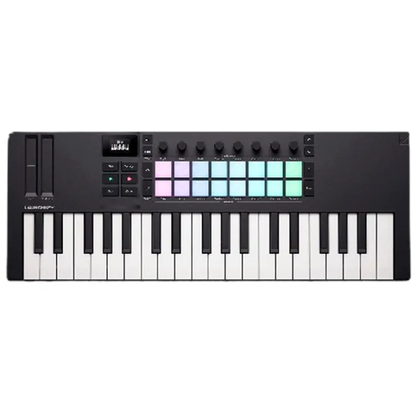 MIDI claviatură Novation Launchkey Mini 37 MK4 37 / Compact photo 1