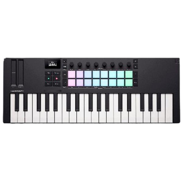 MIDI claviatură Novation Launchkey Mini 37 MK4 37 / Compact photo 1