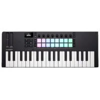 MIDI claviatură Novation Launchkey Mini 37 MK4 37 / Compact