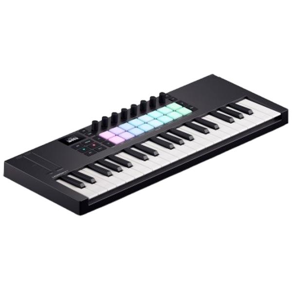 MIDI claviatură Novation Launchkey Mini 37 MK4 37 / Compact photo 2
