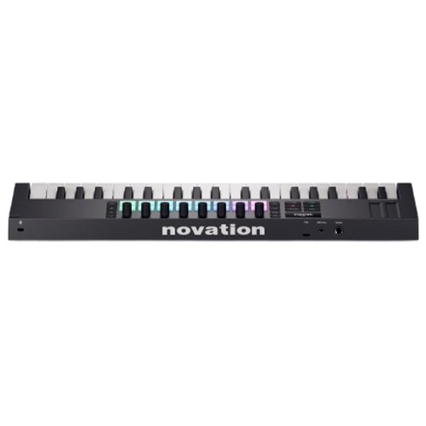 MIDI claviatură Novation Launchkey Mini 37 MK4 37 / Compact photo 6