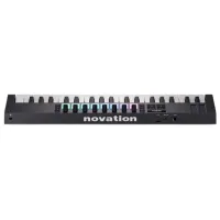MIDI-клавиатура Novation Launchkey Mini 37 MK4 37 / Компактный photo 6