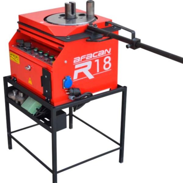Dispozitiv de îndoit Afacan R18 Red /  photo 5