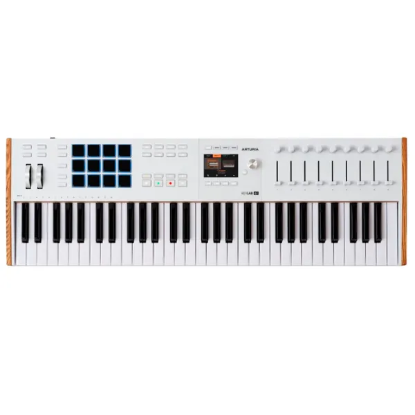 MIDI claviatură Arturia KeyLab 61 MK3 61 / Compact photo 1
