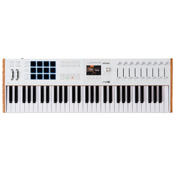 MIDI claviatură Arturia KeyLab 61 MK3 61 / Compact photo 1
