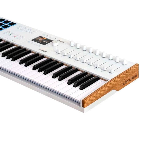 MIDI claviatură Arturia KeyLab 61 MK3 61 / Compact photo 2
