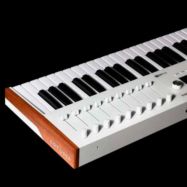 MIDI claviatură Arturia KeyLab 61 MK3 61 / Compact photo 3
