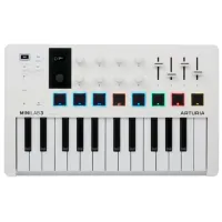 MIDI claviatură Arturia MiniLab 3 25 / Compact