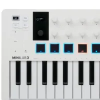 MIDI-клавиатура Arturia MiniLab 3 25 / Компактный photo 5