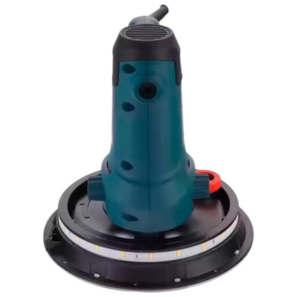 Șlefuitor Ronix 6201 Pentru pereți / 810 W / Blue photo 2 Șlefuitor Ronix 6201 Pentru pereți / 810 W / Blue photo 2