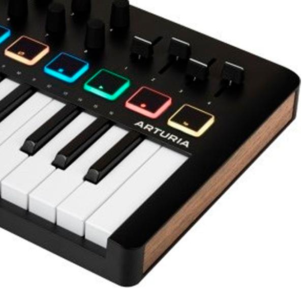 MIDI claviatură Arturia MiniLab 3 25 / Compact photo 4