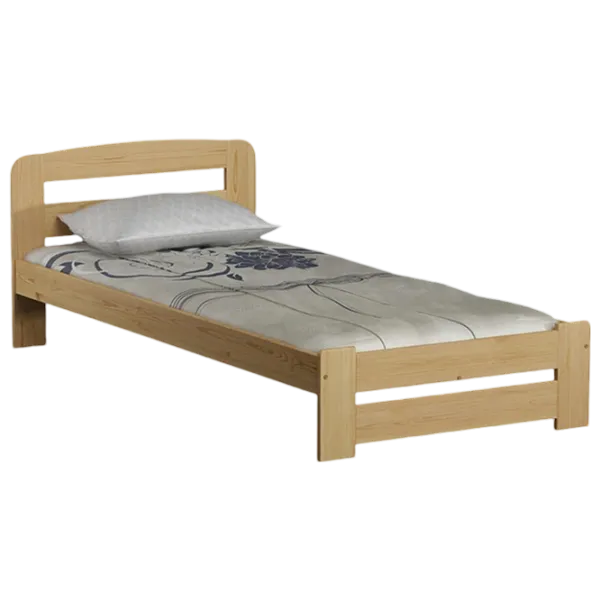 Кровать Drewmax Lidiea D 90 x 200 см / Дерево / Разноцветный photo 1 Кровать Drewmax Lidiea D 90 x 200 см / Дерево / Разноцветный photo 1