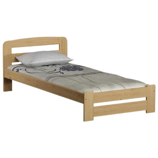 Кровать Drewmax Lidiea D 90 x 200 см / Дерево / Разноцветный photo 1 Кровать Drewmax Lidiea D 90 x 200 см / Дерево / Разноцветный photo 1