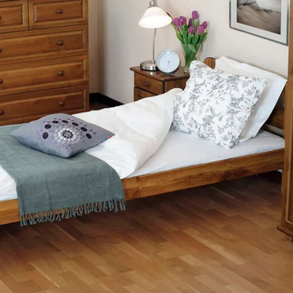 Кровать Drewmax Lidiea D 90 x 200 см / Дерево / Разноцветный photo 3 Кровать Drewmax Lidiea D 90 x 200 см / Дерево / Разноцветный photo 3