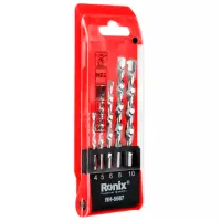 Set de burghie Ronix RH-5587 HSS TG8