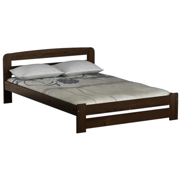 Кровать Drewmax Lidiea D 160 x 200 см / Дерево / Разноцветный photo 2 Кровать Drewmax Lidiea D 160 x 200 см / Дерево / Разноцветный photo 2