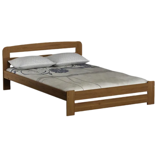 Кровать Drewmax Lidiea D 160 x 200 см / Дерево / Разноцветный photo 3 Кровать Drewmax Lidiea D 160 x 200 см / Дерево / Разноцветный photo 3