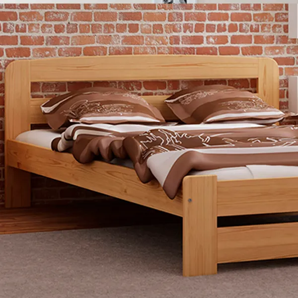 Кровать Drewmax Lidiea D 160 x 200 см / Дерево / Разноцветный photo 6 Кровать Drewmax Lidiea D 160 x 200 см / Дерево / Разноцветный photo 6