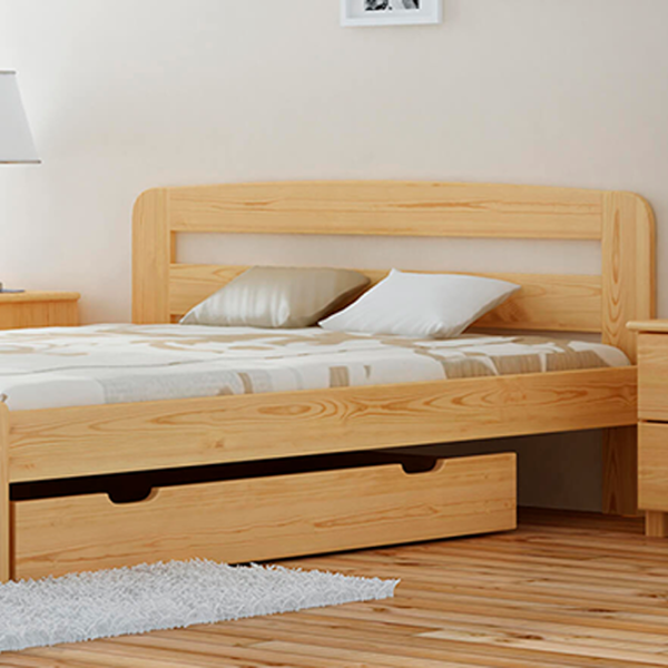 Кровать Drewmax Lidiea D 180 x 200 см / Дерево / Разноцветный photo 5 Кровать Drewmax Lidiea D 180 x 200 см / Дерево / Разноцветный photo 5
