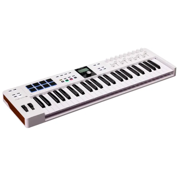 MIDI claviatură Arturia KeyLab Esseential 49 49 / Compact photo 1