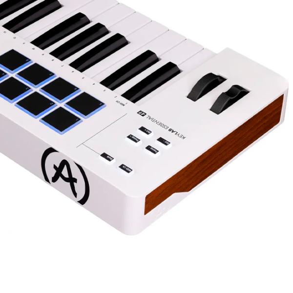 MIDI claviatură Arturia KeyLab Esseential 49 49 / Compact photo 3