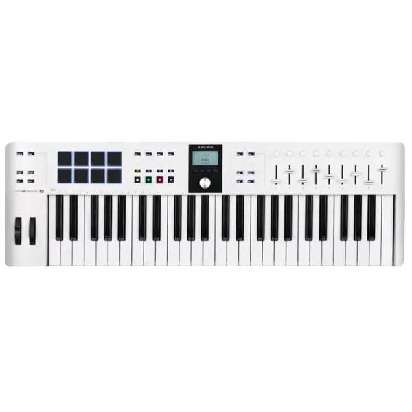 MIDI claviatură Arturia KeyLab Esseential 49 49 / Compact photo 4