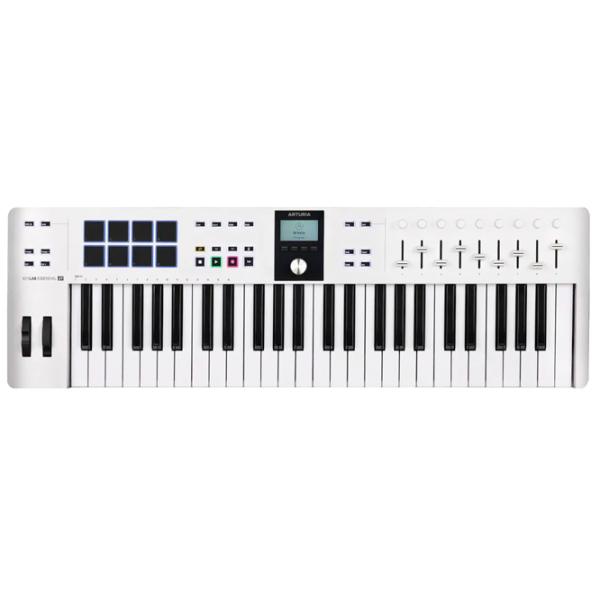 MIDI claviatură Arturia KeyLab Esseential 49 49 / Compact photo 4