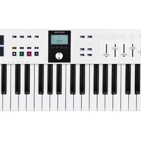 MIDI claviatură Arturia KeyLab Esseential 49 49 / Compact photo 5