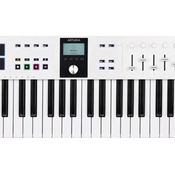 MIDI claviatură Arturia KeyLab Esseential 49 49 / Compact photo 5