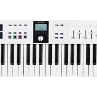 MIDI claviatură Arturia KeyLab Esseential 49 49 / Compact photo 5
