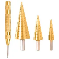 Набор сверл INGCO AKSDS2041 HSS