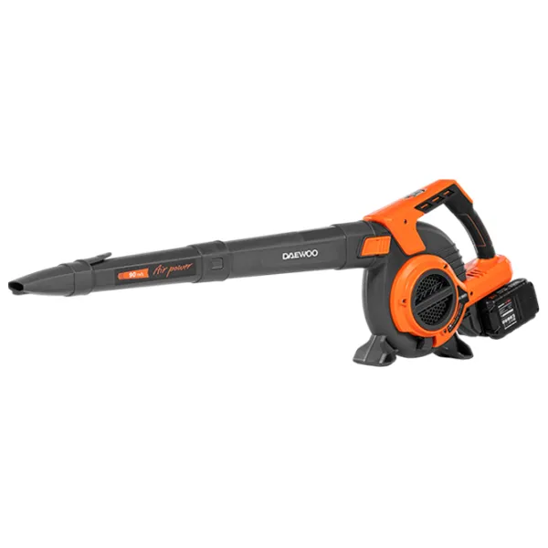Suflantă de frunze Daewoo DABL 9042Li  / Orange photo 1