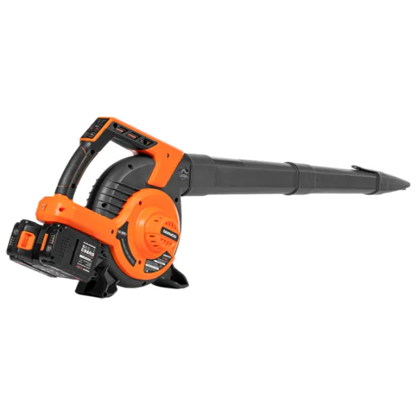 Suflantă de frunze Daewoo DABL 9042Li  / Orange photo 2