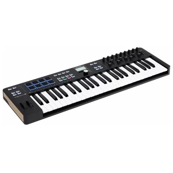 MIDI claviatură Arturia KeyLab Esseential 49 49 / Compact photo 3