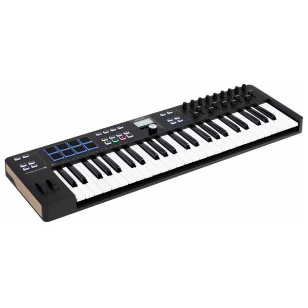 MIDI claviatură Arturia KeyLab Esseential 49 49 / Compact photo 3