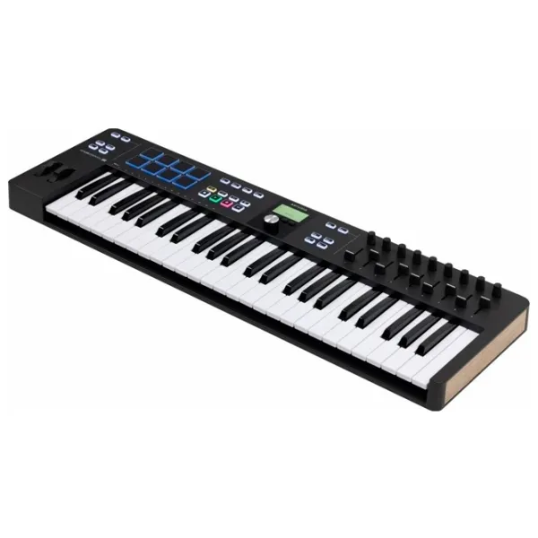 MIDI claviatură Arturia KeyLab Esseential 49 49 / Compact photo 4