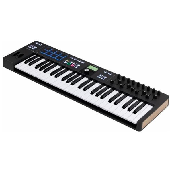 MIDI claviatură Arturia KeyLab Esseential 49 49 / Compact photo 4