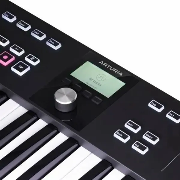 MIDI claviatură Arturia KeyLab Esseential 49 49 / Compact photo 5