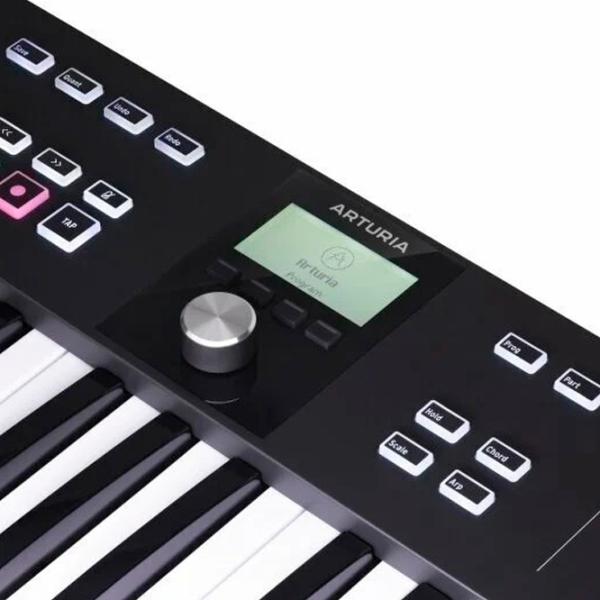 MIDI claviatură Arturia KeyLab Esseential 49 49 / Compact photo 5