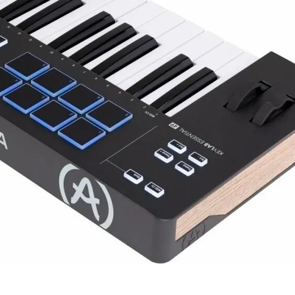 MIDI claviatură Arturia KeyLab Esseential 49 49 / Compact photo 6