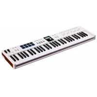 MIDI claviatură Arturia KeyLab Esseential 61 MK3 61 / Compact