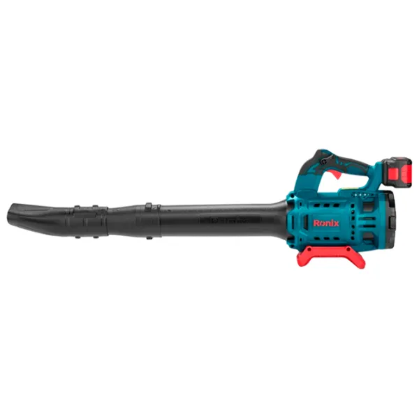 Suflantă de frunze Ronix 8623  / Blue photo 3