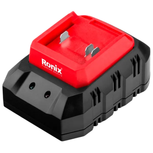 Suflantă de frunze Ronix 8623  / Blue photo 7